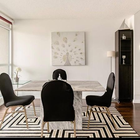 Apartmán Downtown Toronto+Free Parking+Cn Tower View Exteriér fotografie